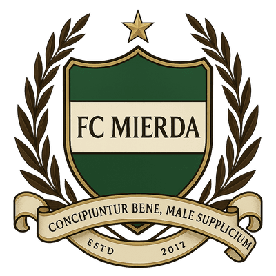 FC Mierda Logo